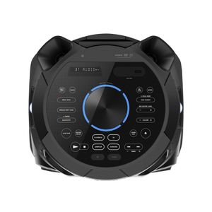 Sony Equipo de Sonido MHC-V73D Bluetooth HDMI, DVD y Karaoke
