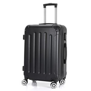 Maleta de Cabina Cadi Carry On Tapa Dura Negro