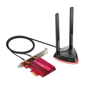 Adaptador PCIe TP-Link Archer TX3000E Wi-Fi 6 AX3000 Bluetooth 5.0