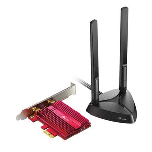 Adaptador PCIe TP-Link Archer TX3000E Wi-Fi 6 AX3000 Bluetooth 5.0