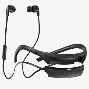 Audífono Skullcandy Smokin Buds 2 Wireless Bluetooth Negro