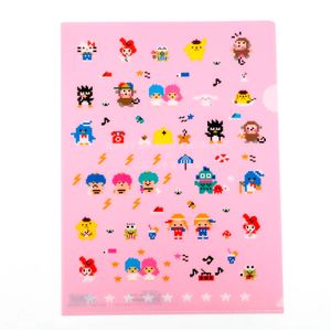 Sanrio Folder File Sanrio Characters