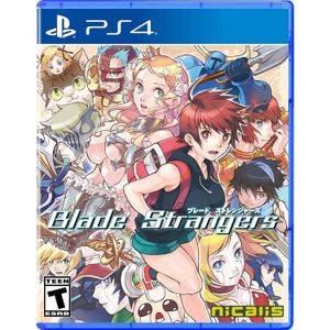 Juego Ps4  Blade Strangers