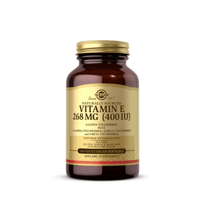 Vitamina E 400UI 100cap