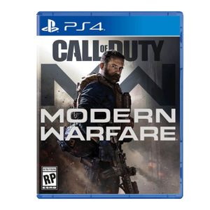 Juego Ps4 Call of Duty Modern Warfare
