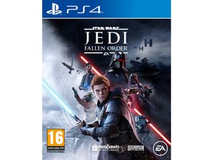 Juego Ps4 Star Wars Jedi Fallen Order Euro