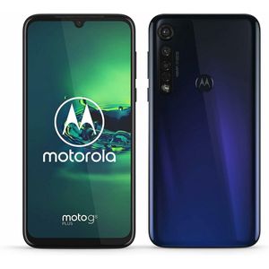 Motorola Moto G8 Plus 64GB Azul