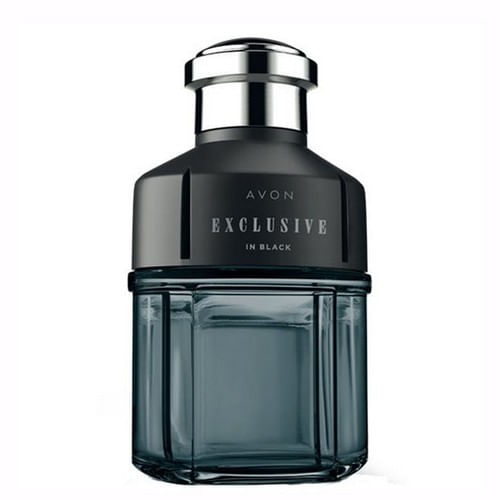 Perfume avon exclusive in best sale black precio