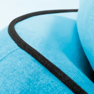 Sofá de 2 Cuerpos Apolo Celeste