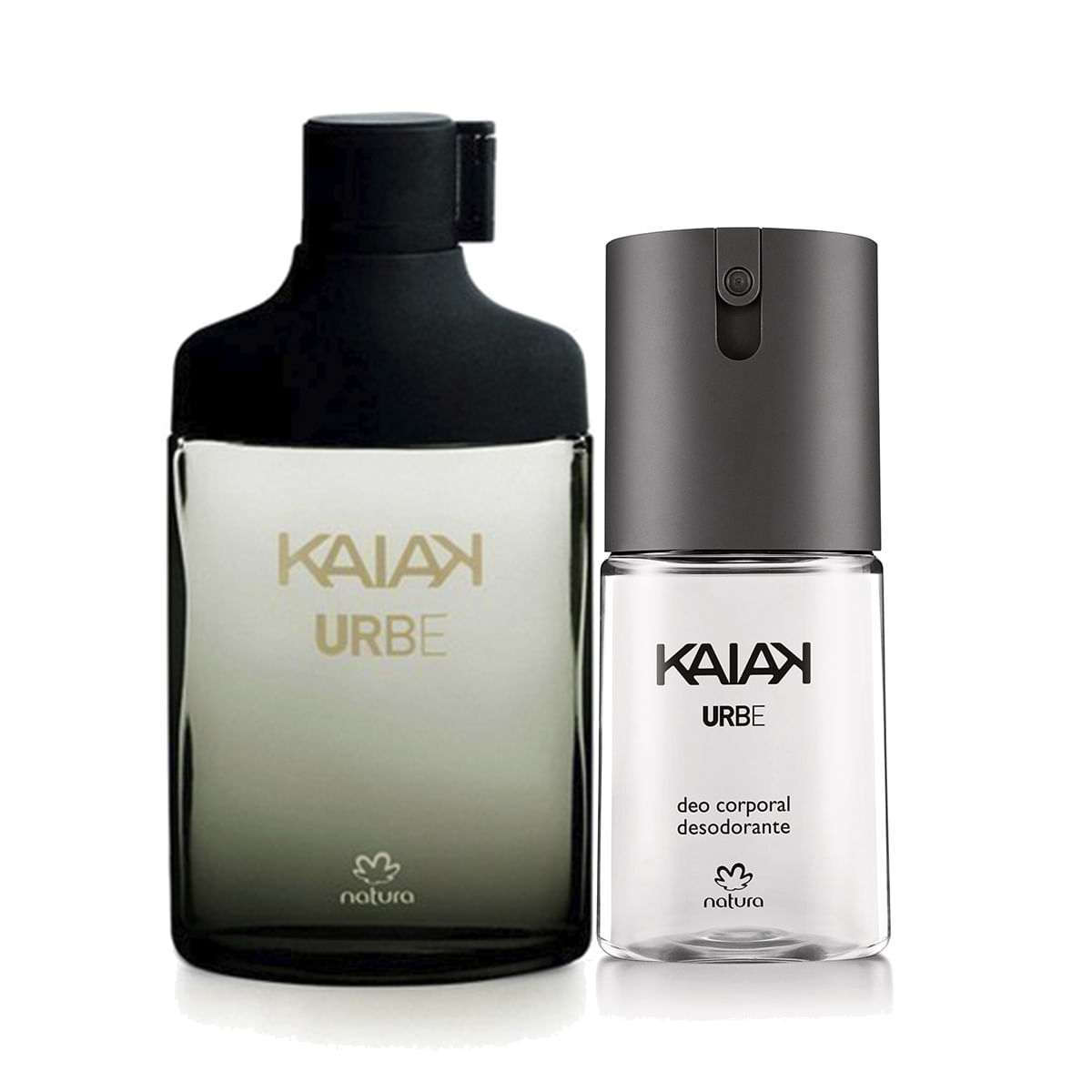 Natura Kaiak Urbe Fragancia + Desodorante Spray Masculino | 208387
