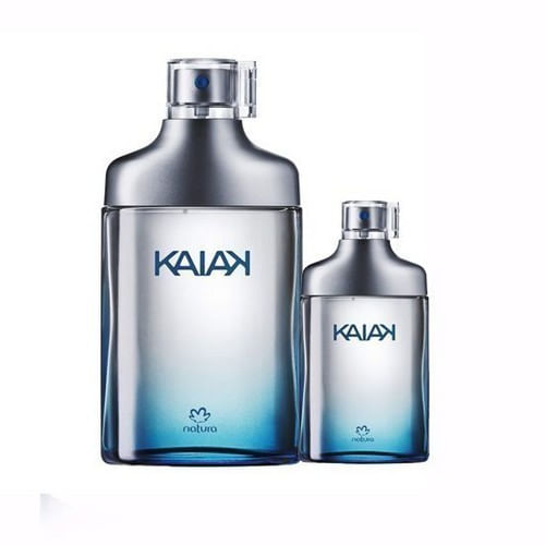 Natura Kaiak Clásico Masculino + Mini Fragancia | 208530