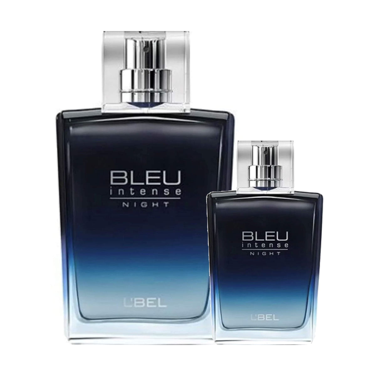 Bleu Intense Night Fragancia + Mini Masculino L'bel