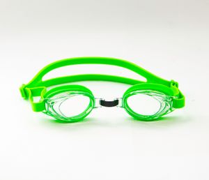Lentes de natación U.S. Divers Pronto Jr verde