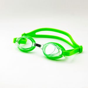 Lentes de natación U.S. Divers Pronto Jr verde