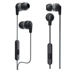 Audífono Skullcandy Inkd+ Plus Aislador de Ruido Deportivo Color Negro