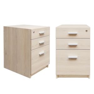 Cajonera Fija Rovere 40X62X50 Ziyaz