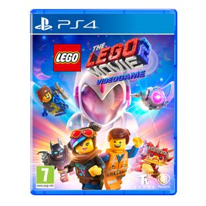 Juego Ps4 Lego Movie 2 Videogame
