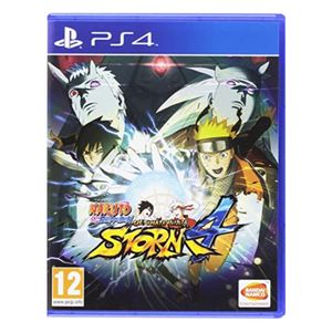 Juego Ps4 Naruto Shippuden Ultima Ninja Storm 4