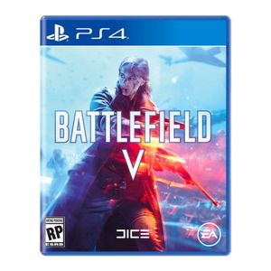 Juego Ps4  Battlefield V