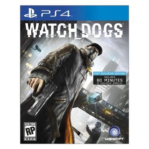 Juego Ps4 Watch Dogs