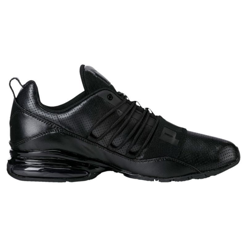 Zapatillas Deportivas Puma Hombre 190596 01 Cell Regulate Sl Negro Real Plaza