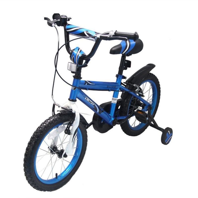 Bicicletas Para Niños Willians BOY Aro 16 Para 3 a 6 Años