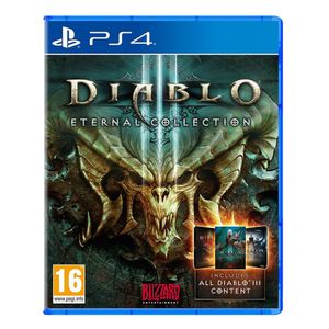 Juego Ps4 Diablo Eternal Collection