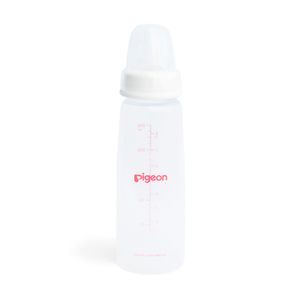 Biberón Peristáltico BPA FREE Boca Standard 240ml Blanco