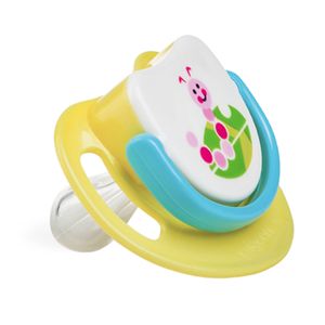 Chupón Para Desarrollo Oral Paso 2 (5-8m) GUSANO