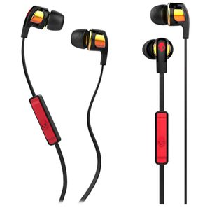 Audífono Skullcandy Smokin Buds 2 con Micrófono Stereo Contestador de Llamadas Dorado