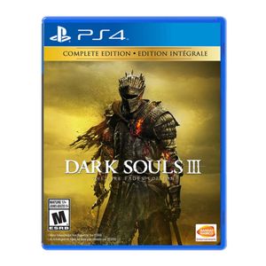 Juego Ps4 Dark Souls III The Fire Fades Edition Goty