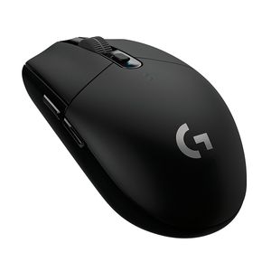 Mouse Logitech G305 Wireless Lightspeed Gaming Negro