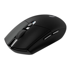 Mouse Logitech G305 Wireless Lightspeed Gaming Negro
