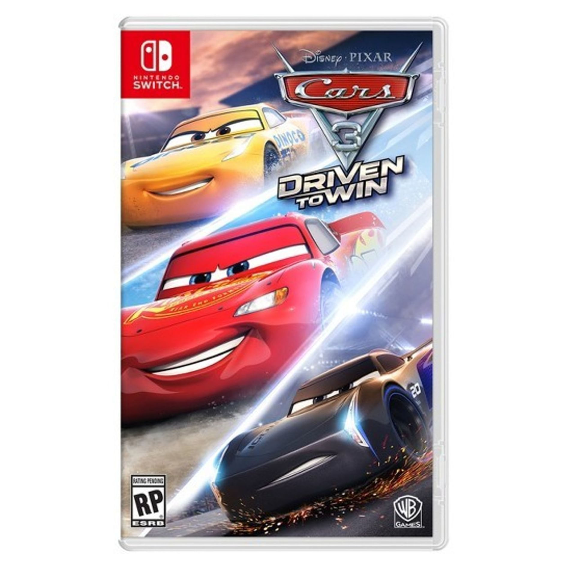 cars 3 switch download free