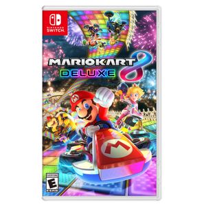 Juego Nintendo Switch Mario Kart 8 Deluxe