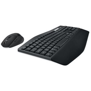 Kit Logitech MK850 Inalámbrico Ergonómico Teclado y Mouse