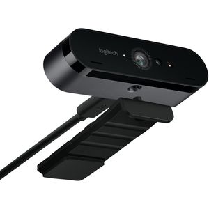 Cámara Web Logitech Brio 4K Pro Ultra HD USB 3.0