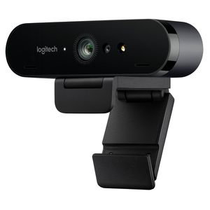 Cámara Web Logitech Brio 4K Pro Ultra HD USB 3.0