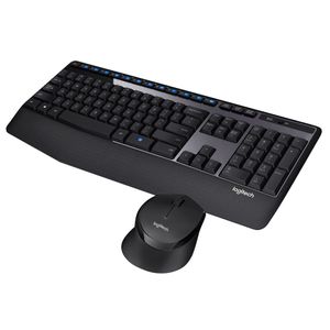 Kit Logitech MK345 Advanced Inalámbrico Teclado y Mouse