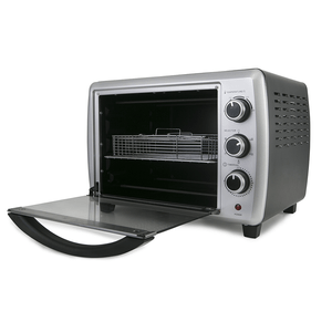 Horno Rosticero Eléctrico Imaco HEB25R 25 Lt Silver