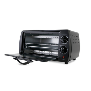 Horno Electrico Imaco HE900B 9 Lt Negro