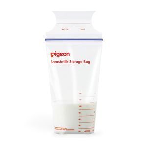 Bolsas de Almacenamiento Leche Materna Pigeon