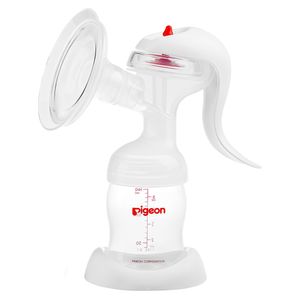 Extractor de leche Manual Premium