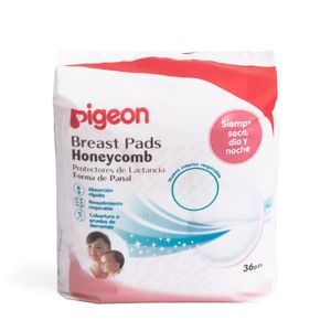 Protectores/absorbentes Honeycomb 36 un.