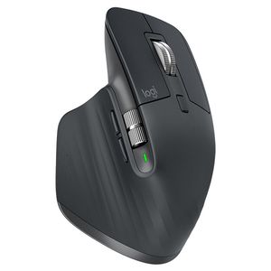 Mouse Logitech MX Master 3 Bluetooth e Inalámbrico