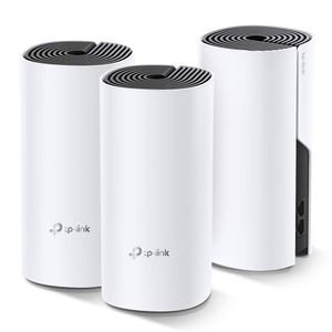 Sistema Wi-Fi Mesh TP-Link Deco M4 3-Pack AC1200