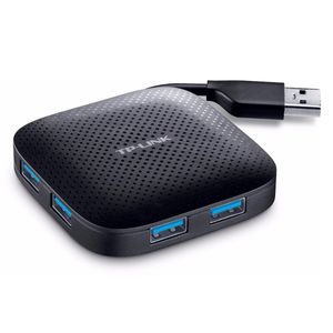 Hub USB 3.0 TP-Link UH400 con 4 Puertos