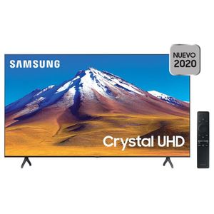 Televisor Samsung Crystal 4K UHD Smart TV 50" TU6900