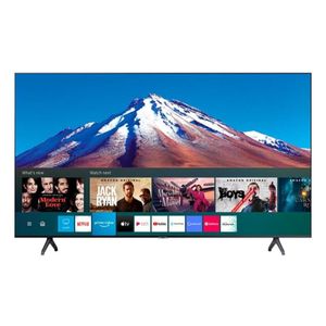 Televisor Samsung Crystal 4K UHD Smart TV 50" TU6900