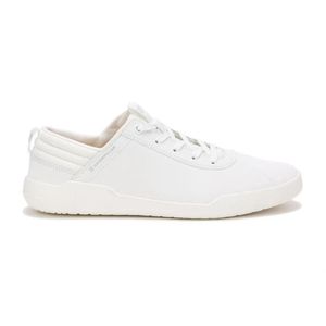 Zapatillas Urbanas Cat Mujer Hex P724082 Blanco